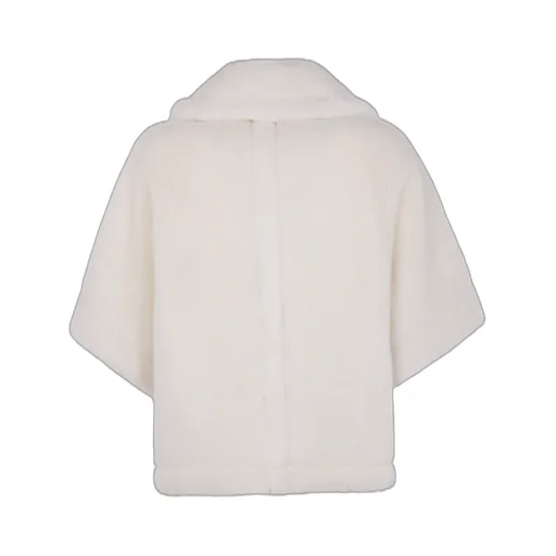 Newterzo1 Button-Up Cape
