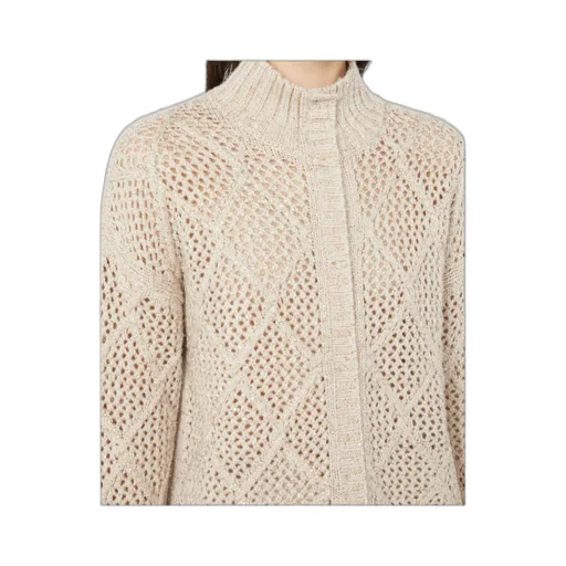 Cropped Cardigan