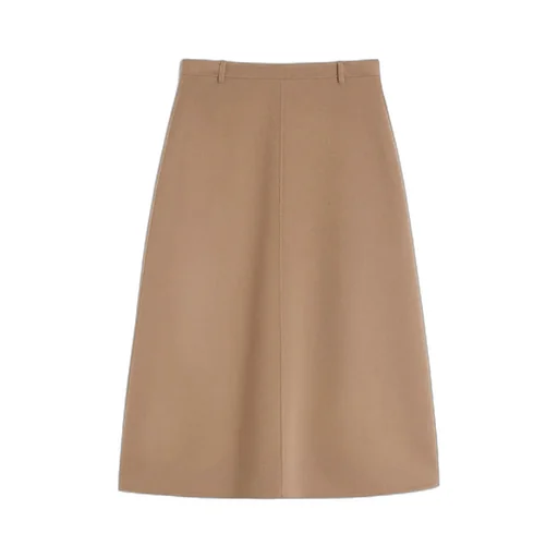 Wool Skirt