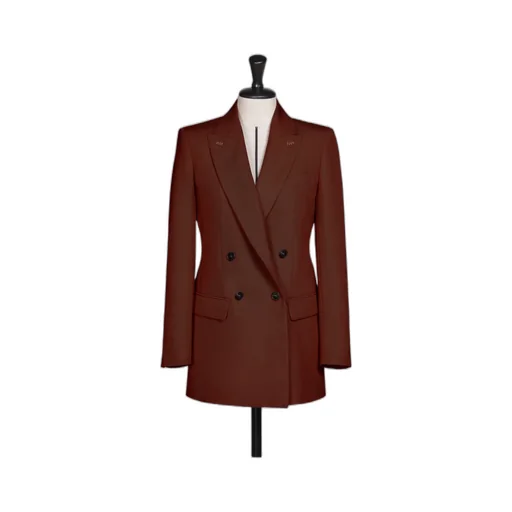 Wool Blazer