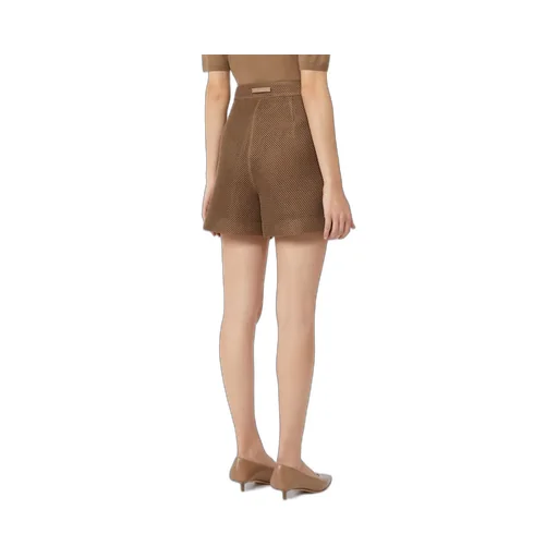 Technical Mesh Shorts