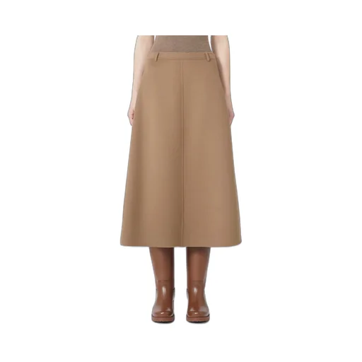Wool Skirt