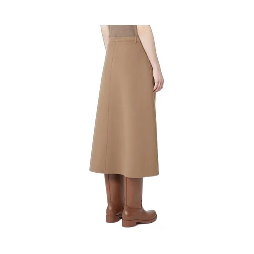 Wool Skirt