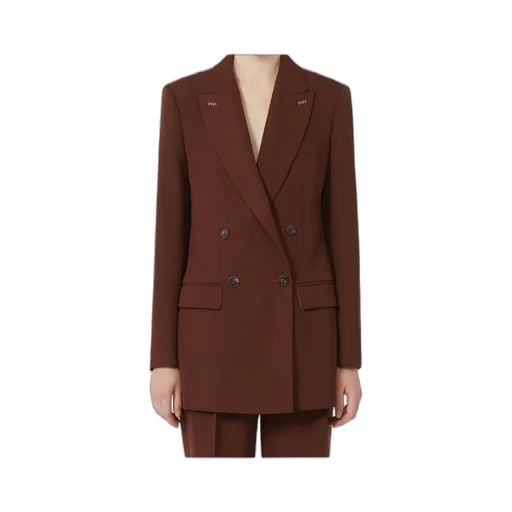 Wool Blazer