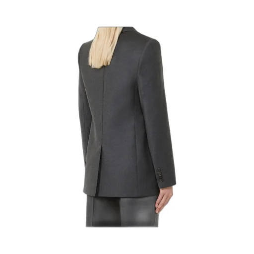 Bolsena Single-Breasted Tailored Blazer