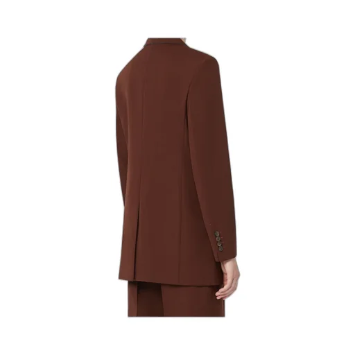 Wool Blazer