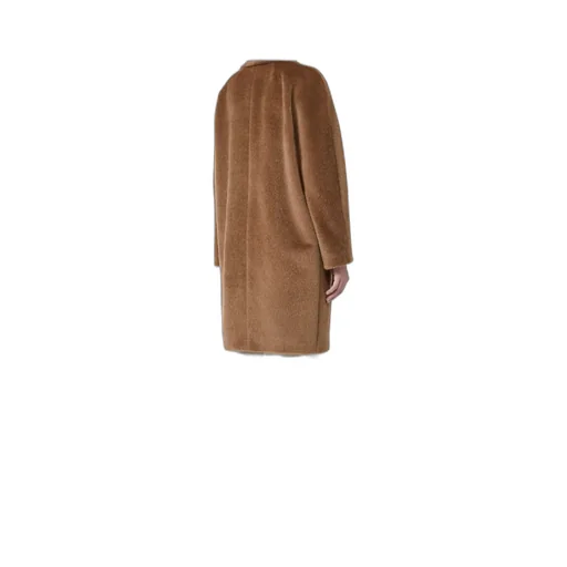 Roseto Double Breasted Coat