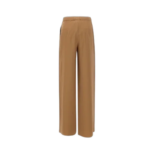 Wide-Leg Casual Pants