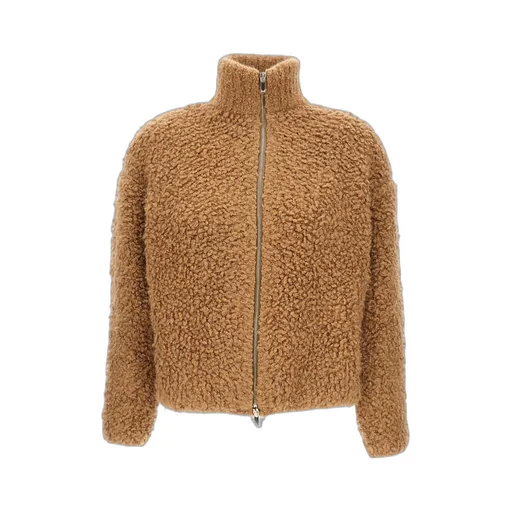 Oggetti Zip-Up Cardigan