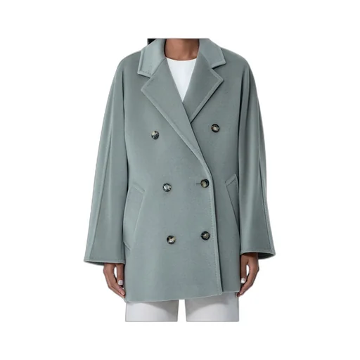 Long-Sleeved Coat
