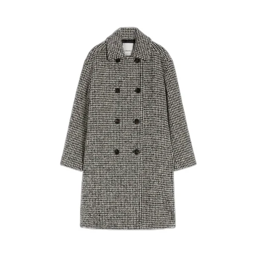 Alpaca And Wool Trench Coat