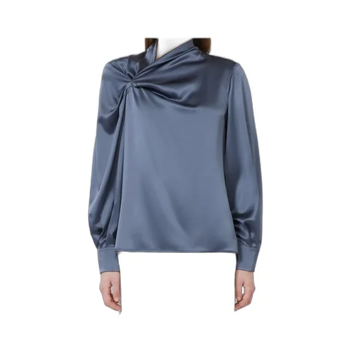 Silk Satin Blouse