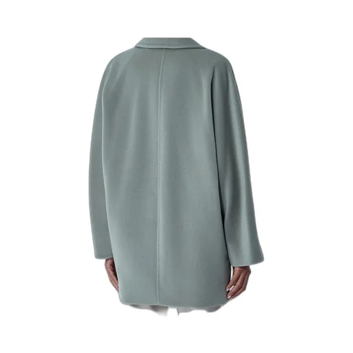 Long-Sleeved Coat