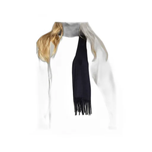 Fringed Scarf