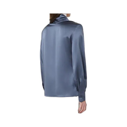 Silk Satin Blouse