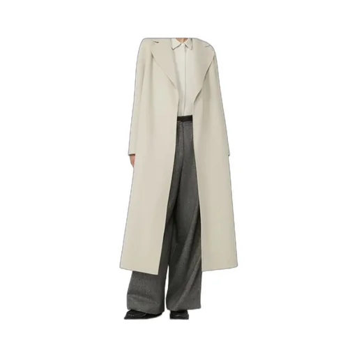 Wool Flannel Trousers