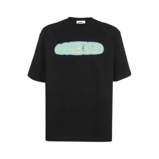 Graphic-Print Cotton T-Shirt