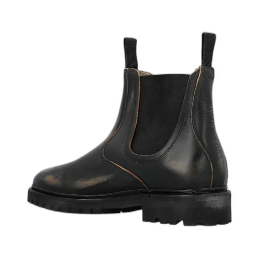 Classic Chelsea Boots