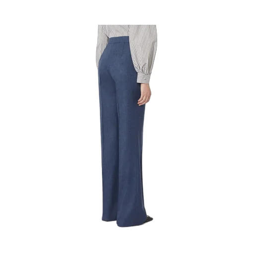 Wool Casual Pants