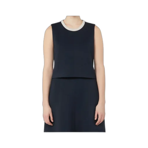 Jersey Crop Top