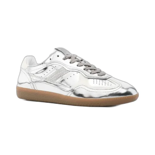 Tb.490 Rife Shimmer Metallic Sneakers