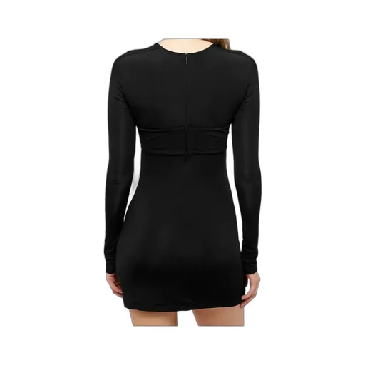 Cut-Out Detailed Mini Dress