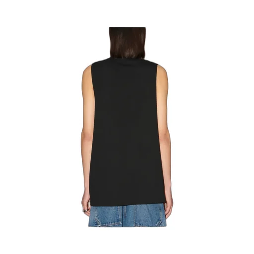 Logo Patch Vest