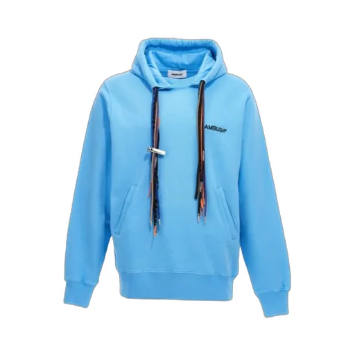 Multicord Cotton Hoodie