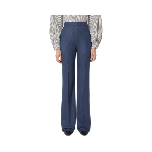 Wool Casual Pants