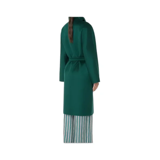 Midi Cashmere Cardigan Coat
