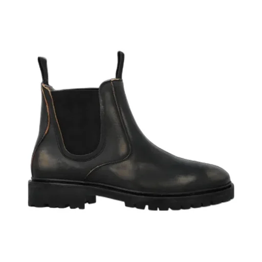 Classic Chelsea Boots