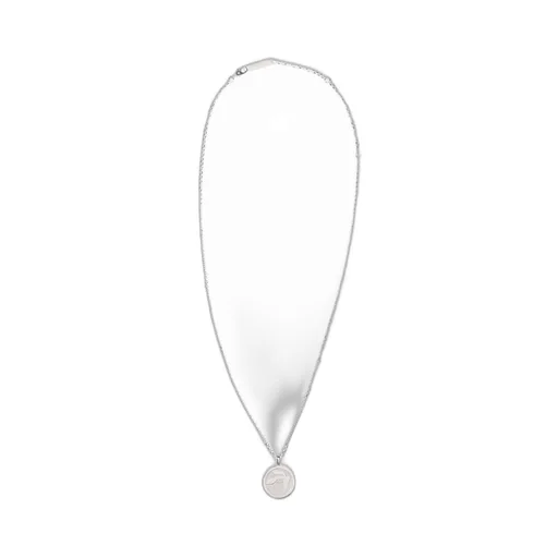 Amblem Charm Necklace