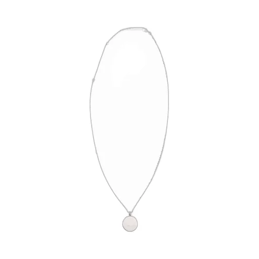 Amblem Charm Necklace