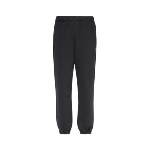 Logo Embroidered Sweatpants
