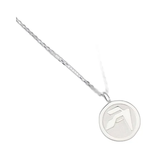 Amblem Charm Necklace