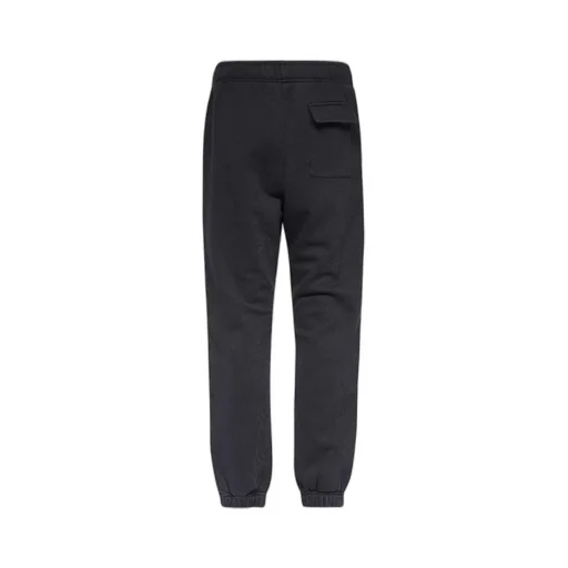 Logo Embroidered Sweatpants
