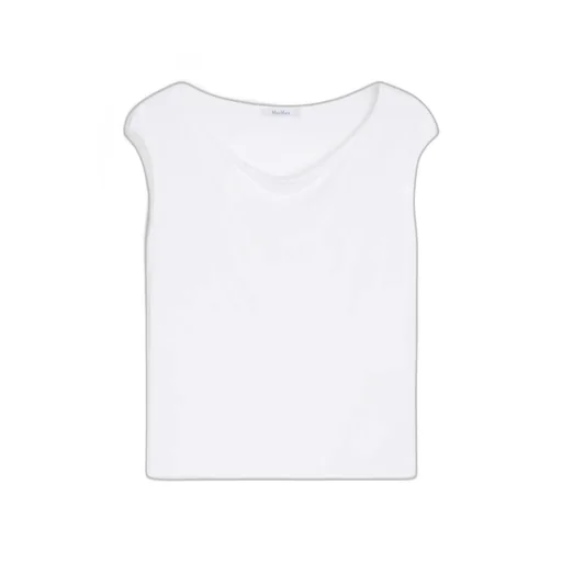 Silk Jersey Top