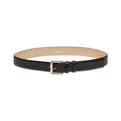 Natural Leather Belt