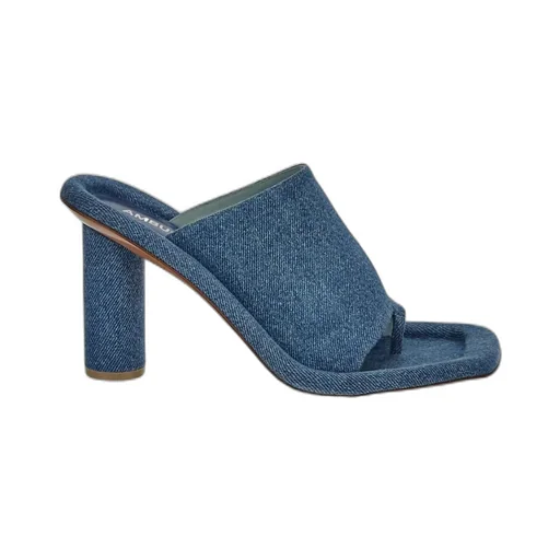 Cushion Slip-On Mules