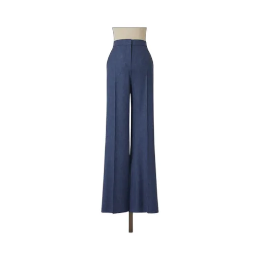 Wool Casual Pants