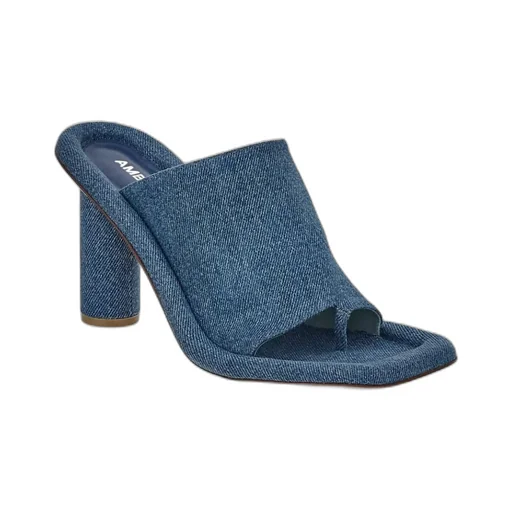 Cushion Slip-On Mules