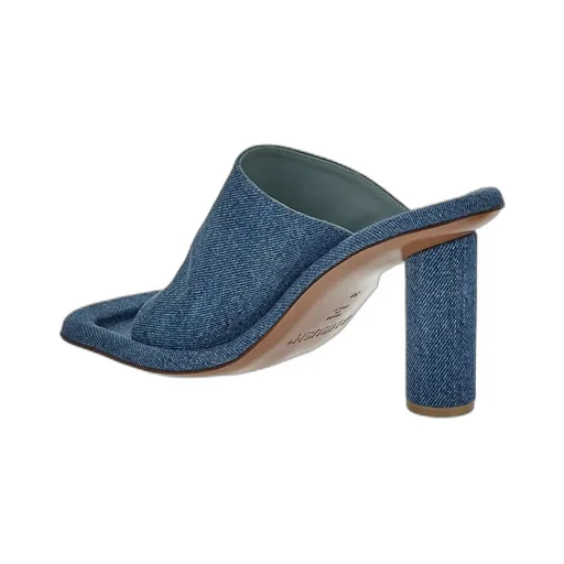 Cushion Slip-On Mules