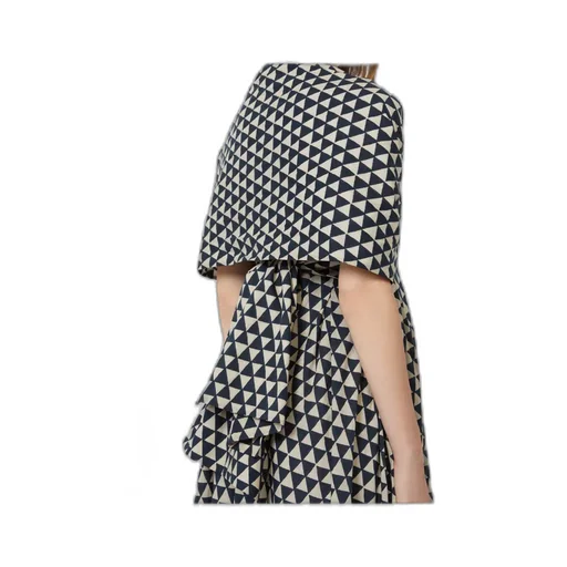 Printed Cotton Scarf
