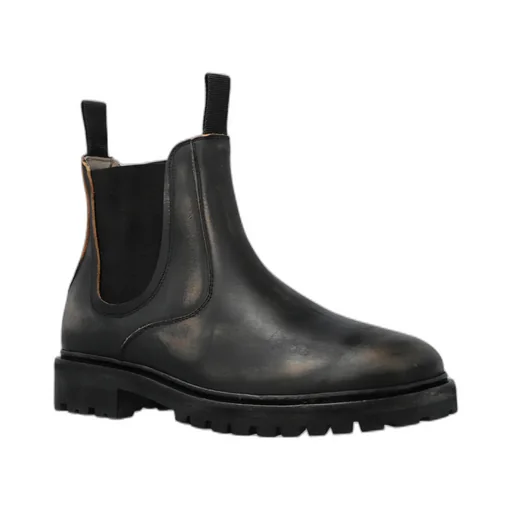 Classic Chelsea Boots