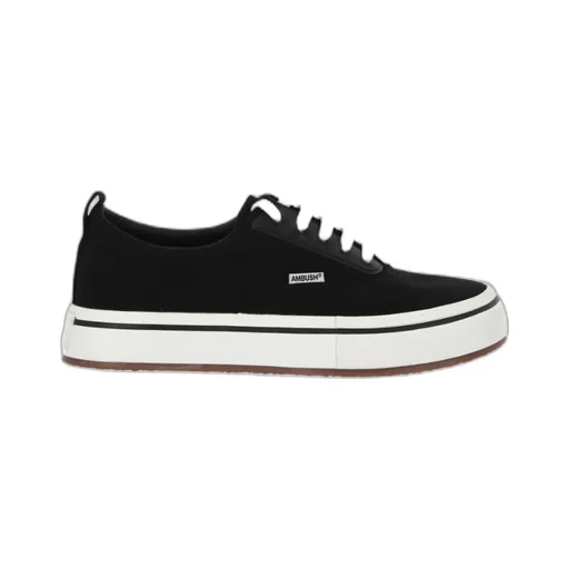 Vulcanized Lace Up Sneakers