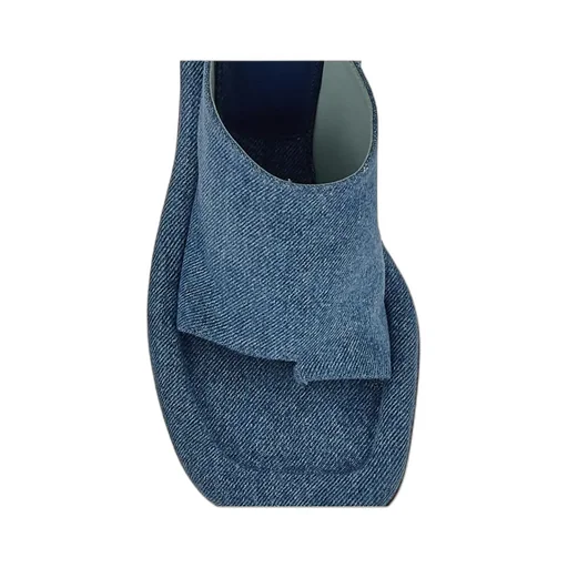 Cushion Slip-On Mules