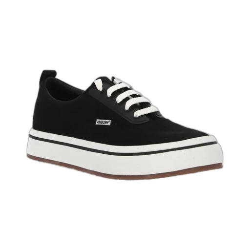 Vulcanized Lace Up Sneakers