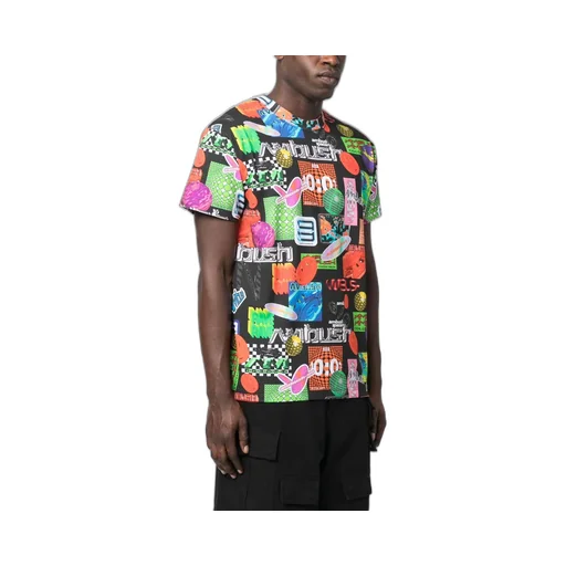 Logo-Print Cotton T-Shirt