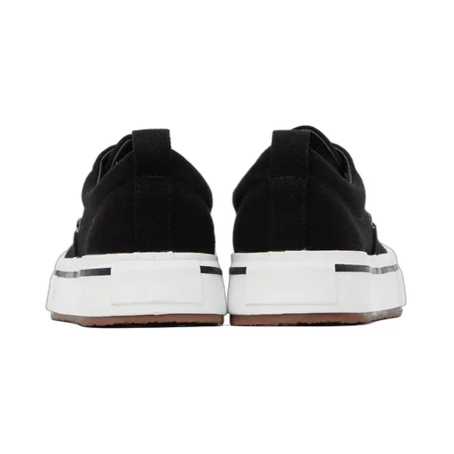 Vulcanized Lace Up Sneakers