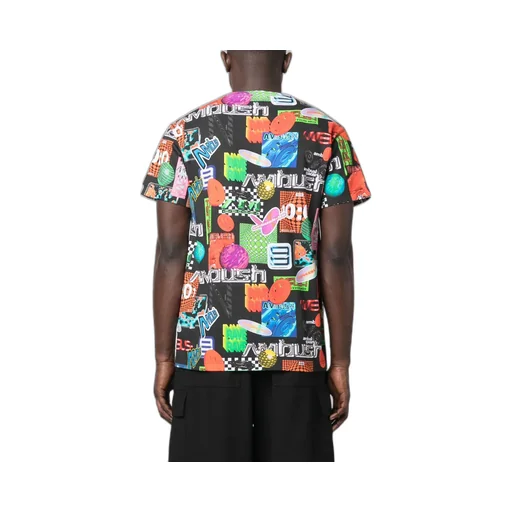 Logo-Print Cotton T-Shirt